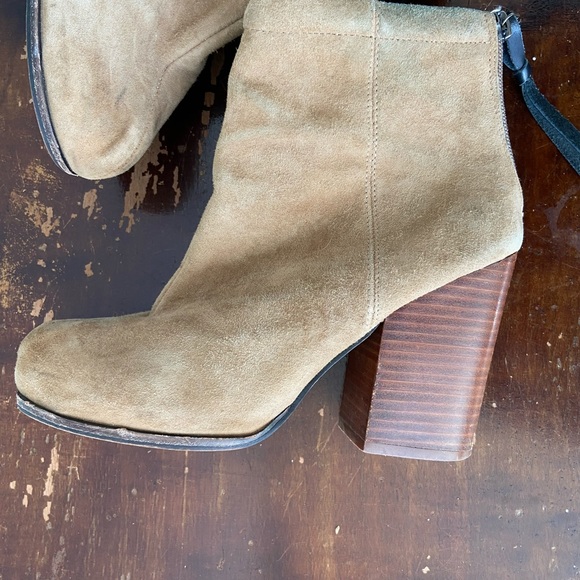 Jeffrey Campbell Rumble booties 8.5 - Picture 3 of 10